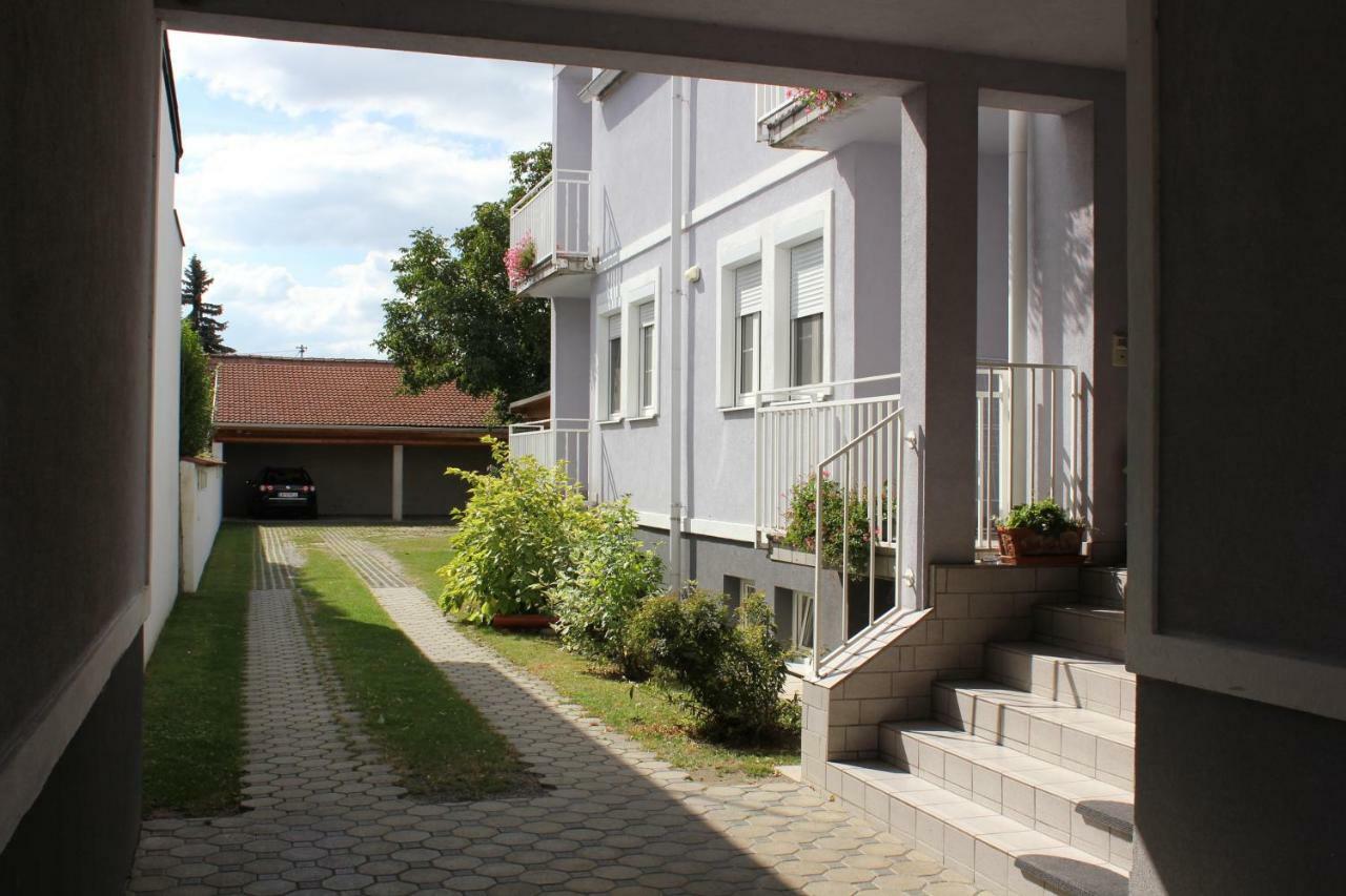 Appartement Berni Strebersdorf Экстерьер фото