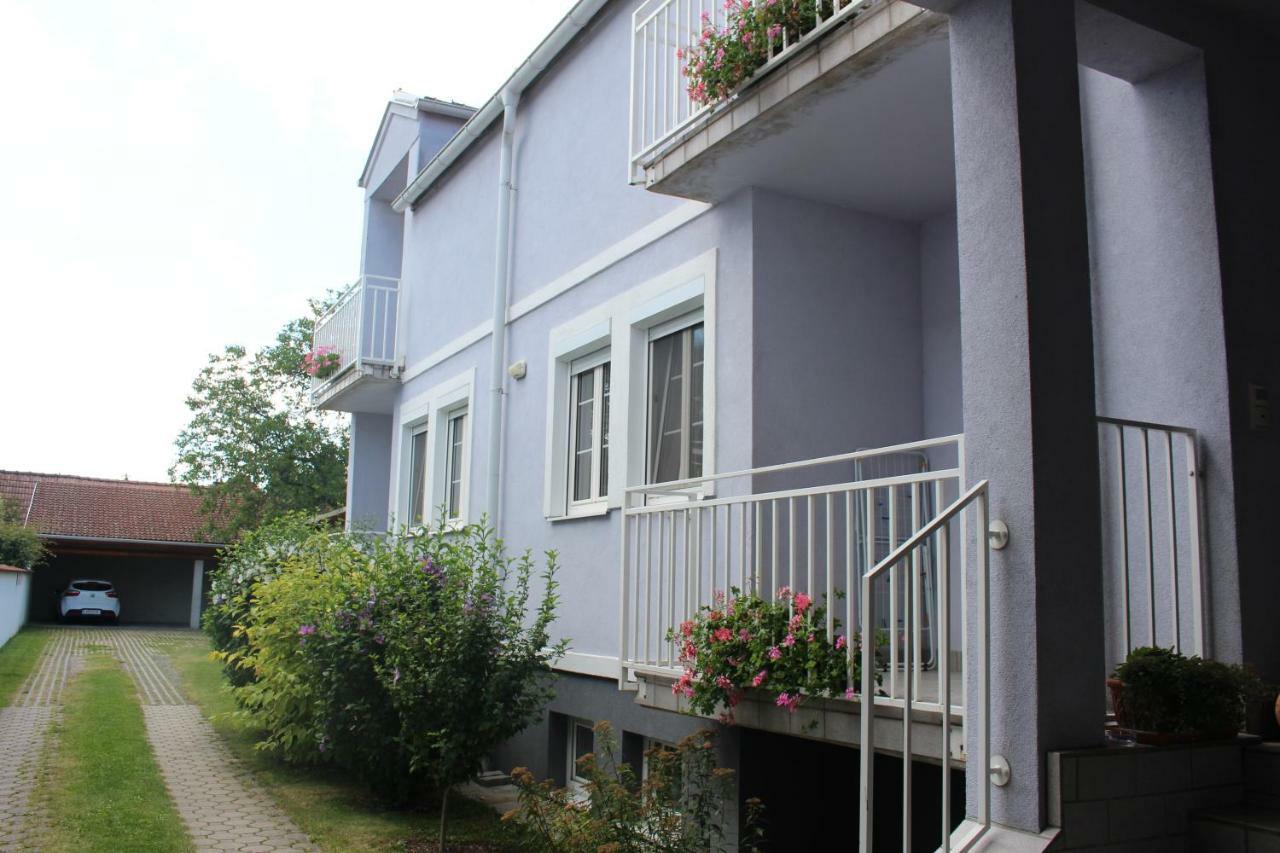 Appartement Berni Strebersdorf Экстерьер фото