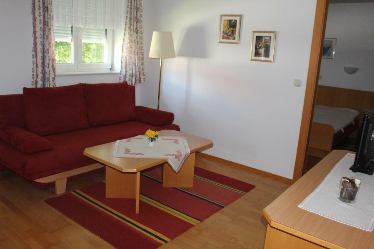 Appartement Berni Strebersdorf Экстерьер фото