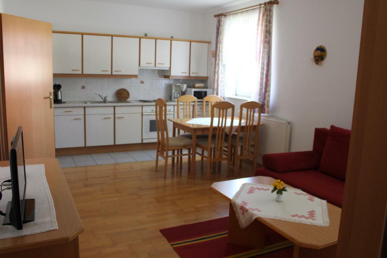 Appartement Berni Strebersdorf Экстерьер фото