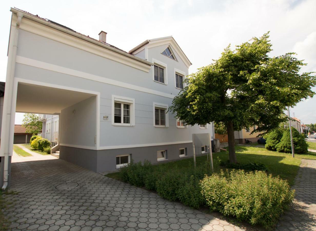 Appartement Berni Strebersdorf Экстерьер фото