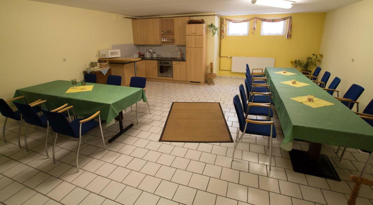 Appartement Berni Strebersdorf Экстерьер фото