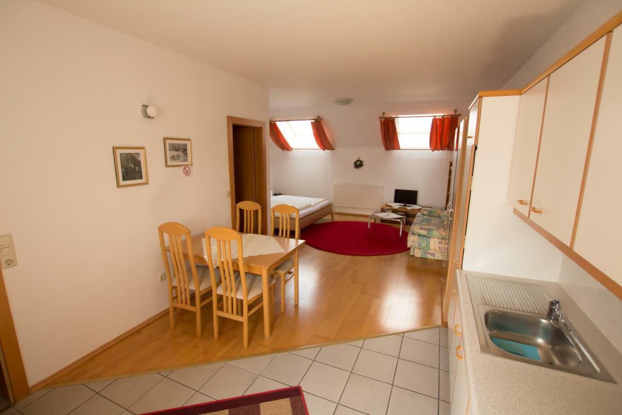 Appartement Berni Strebersdorf Экстерьер фото
