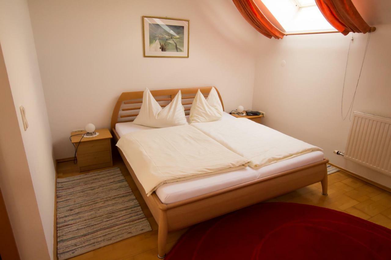 Appartement Berni Strebersdorf Экстерьер фото