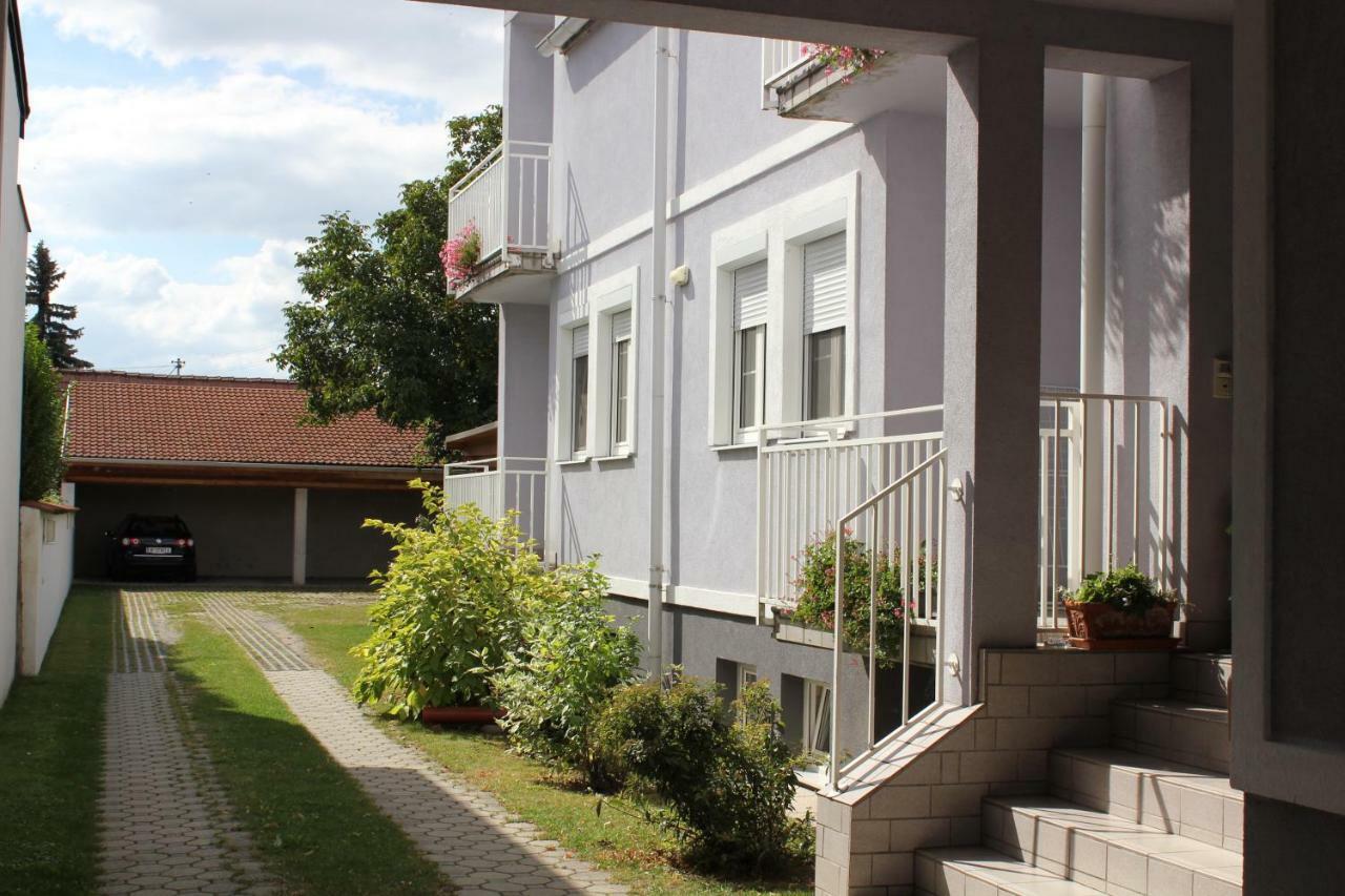 Appartement Berni Strebersdorf Экстерьер фото